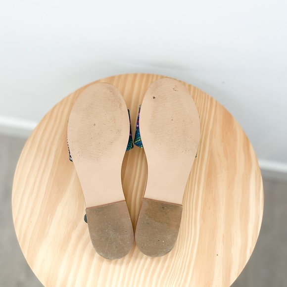 Sky Slide sandals women size 6 - Picture 3 of 4